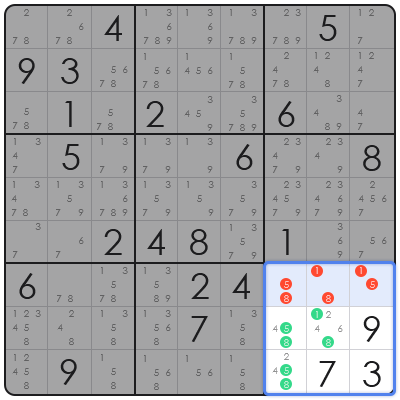 tips on sudoku hard
