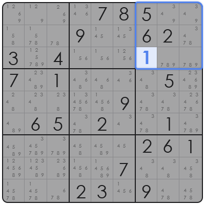 sudoku cognitive development